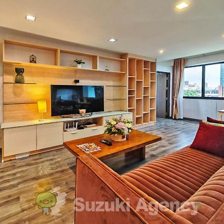 W8 Condo, Luxe 2 Bedroom Private Floor, Best Hip Central Bangkok Area, 5 Mins From Thonglo Bts Station Εξωτερικό φωτογραφία