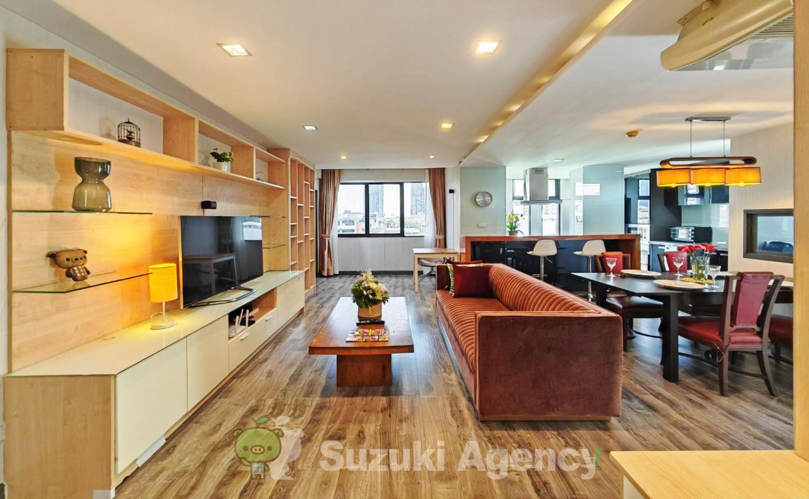 W8 Condo, Luxe 2 Bedroom Private Floor, Best Hip Central Bangkok Area, 5 Mins From Thonglo Bts Station Εξωτερικό φωτογραφία