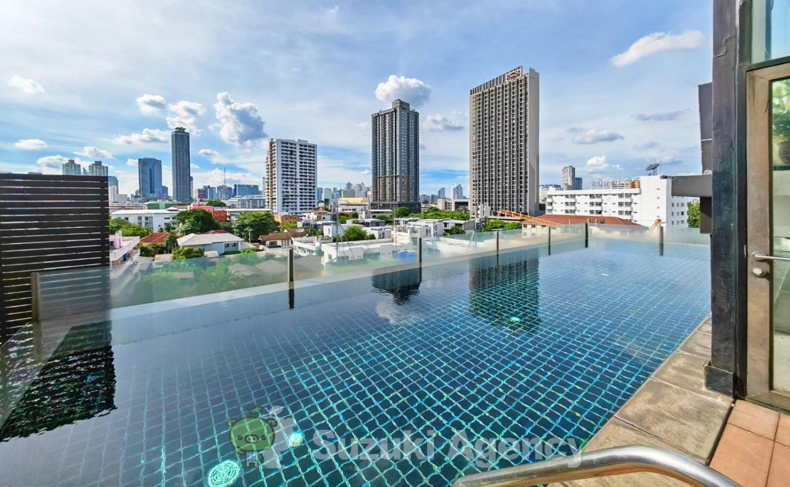 W8 Condo, Luxe 2 Bedroom Private Floor, Best Hip Central Bangkok Area, 5 Mins From Thonglo Bts Station Εξωτερικό φωτογραφία
