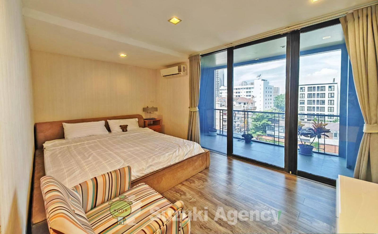 W8 Condo, Luxe 2 Bedroom Private Floor, Best Hip Central Bangkok Area, 5 Mins From Thonglo Bts Station Εξωτερικό φωτογραφία