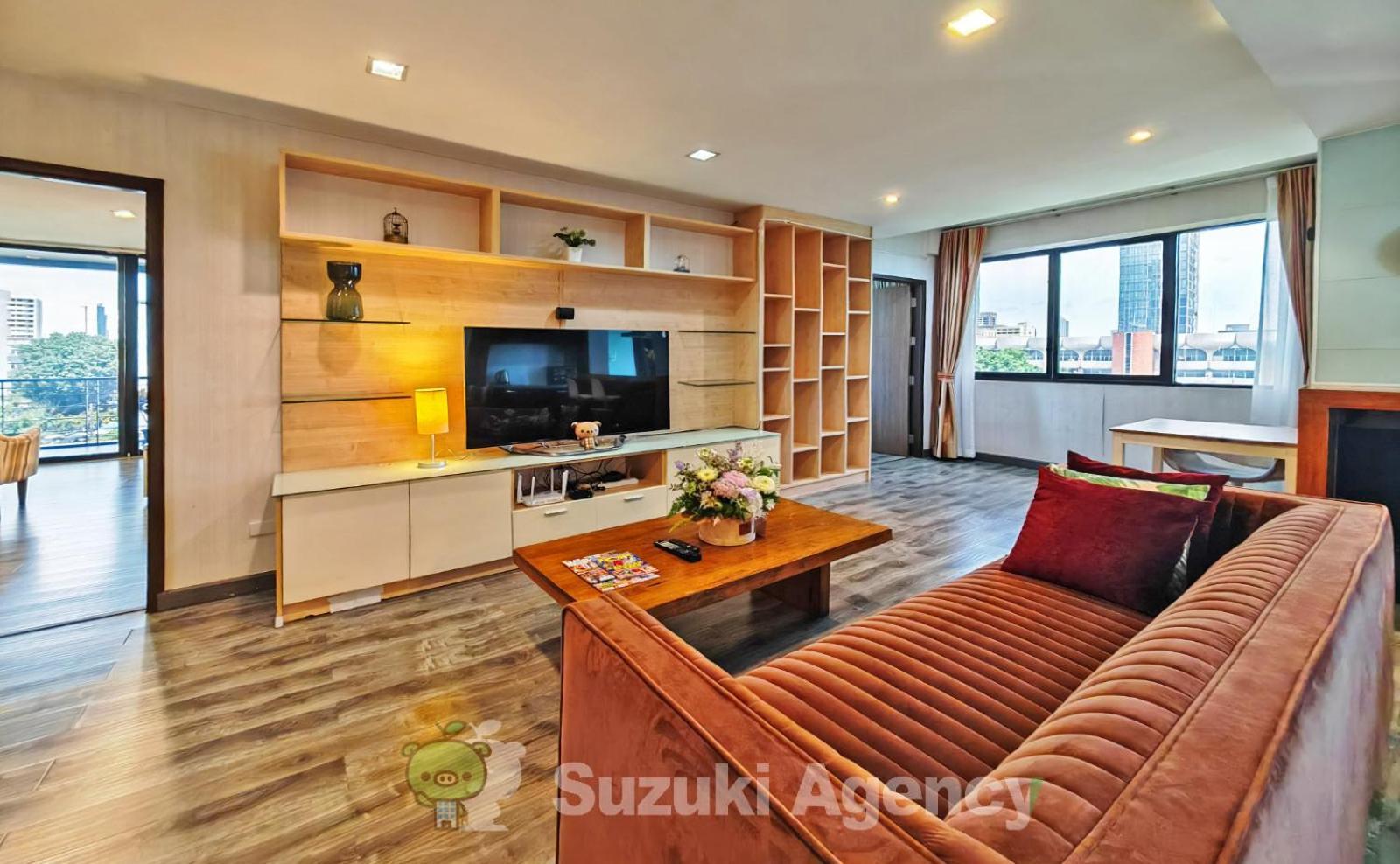 W8 Condo, Luxe 2 Bedroom Private Floor, Best Hip Central Bangkok Area, 5 Mins From Thonglo Bts Station Εξωτερικό φωτογραφία