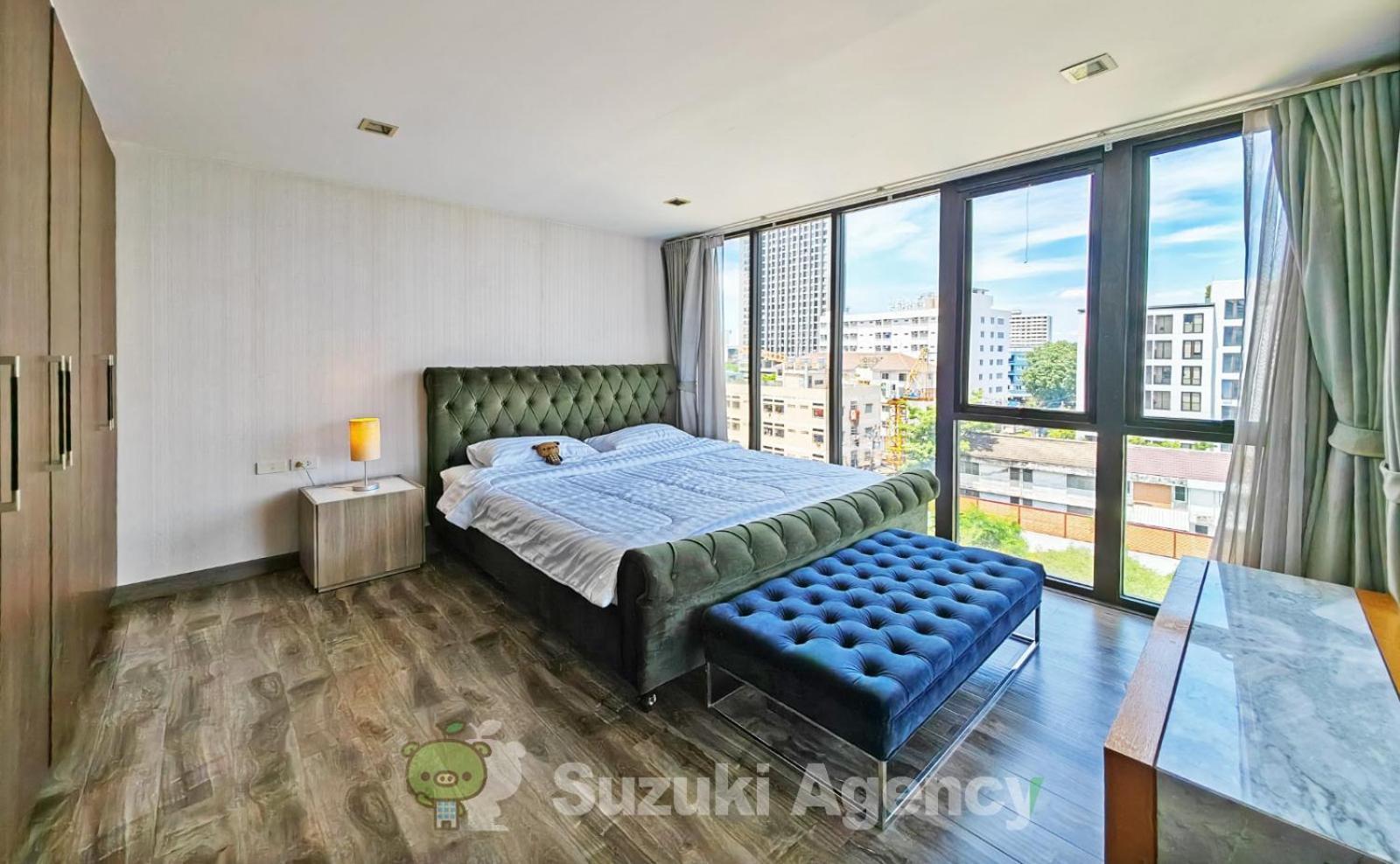 W8 Condo, Luxe 2 Bedroom Private Floor, Best Hip Central Bangkok Area, 5 Mins From Thonglo Bts Station Εξωτερικό φωτογραφία