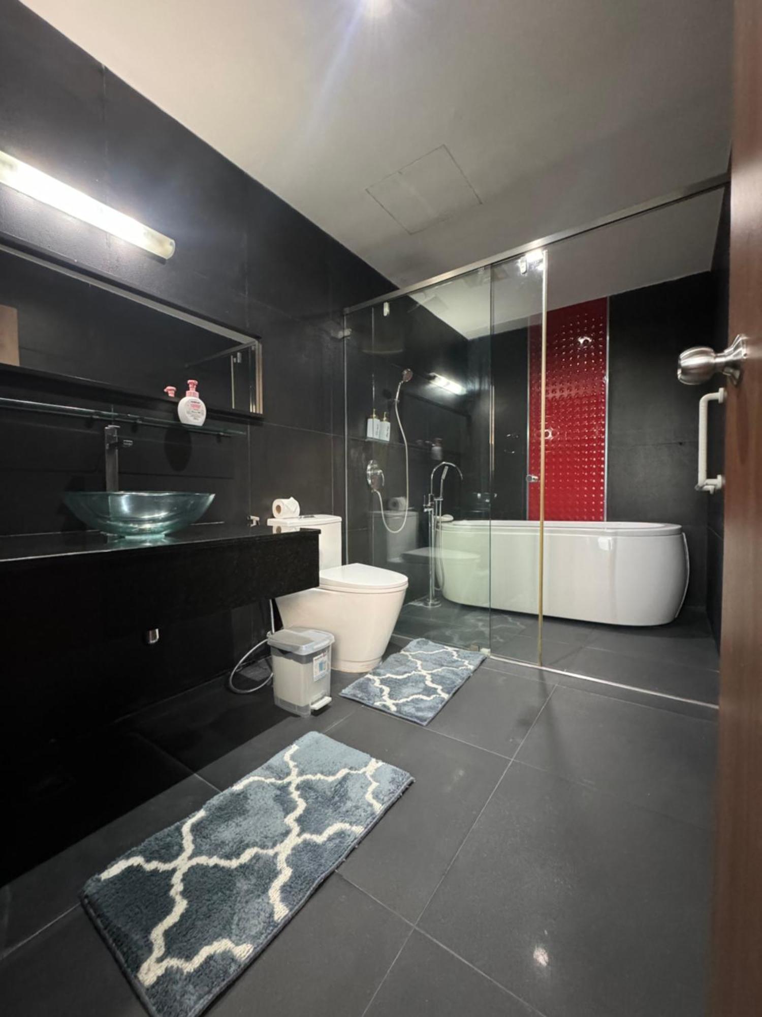 W8 Condo, Luxe 2 Bedroom Private Floor, Best Hip Central Bangkok Area, 5 Mins From Thonglo Bts Station Εξωτερικό φωτογραφία