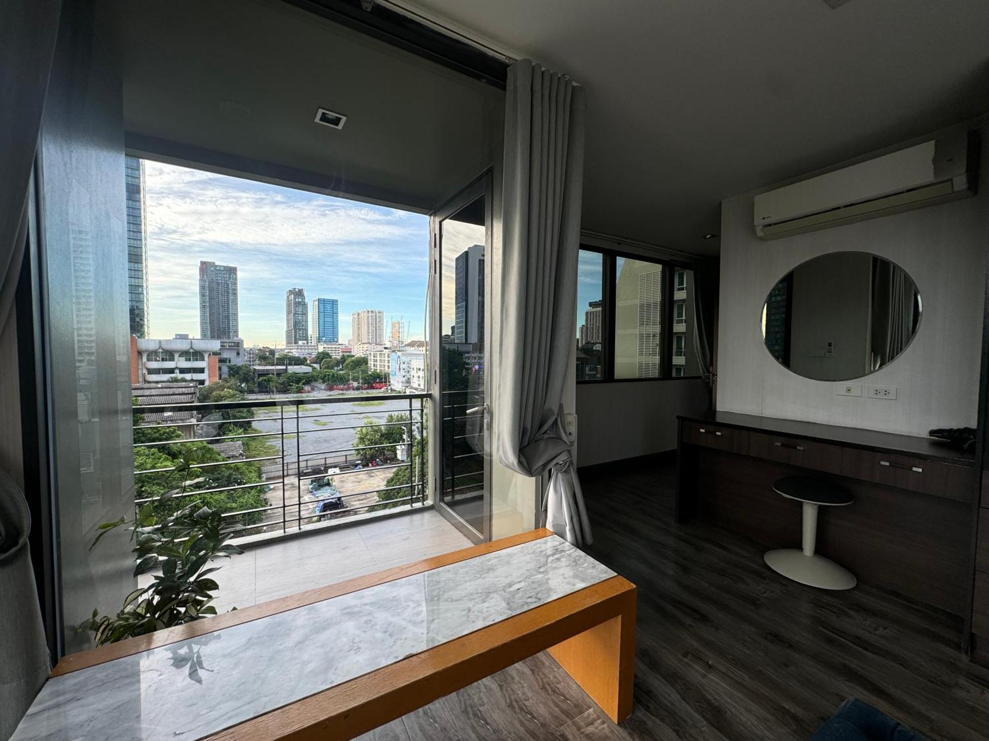 W8 Condo, Luxe 2 Bedroom Private Floor, Best Hip Central Bangkok Area, 5 Mins From Thonglo Bts Station Εξωτερικό φωτογραφία