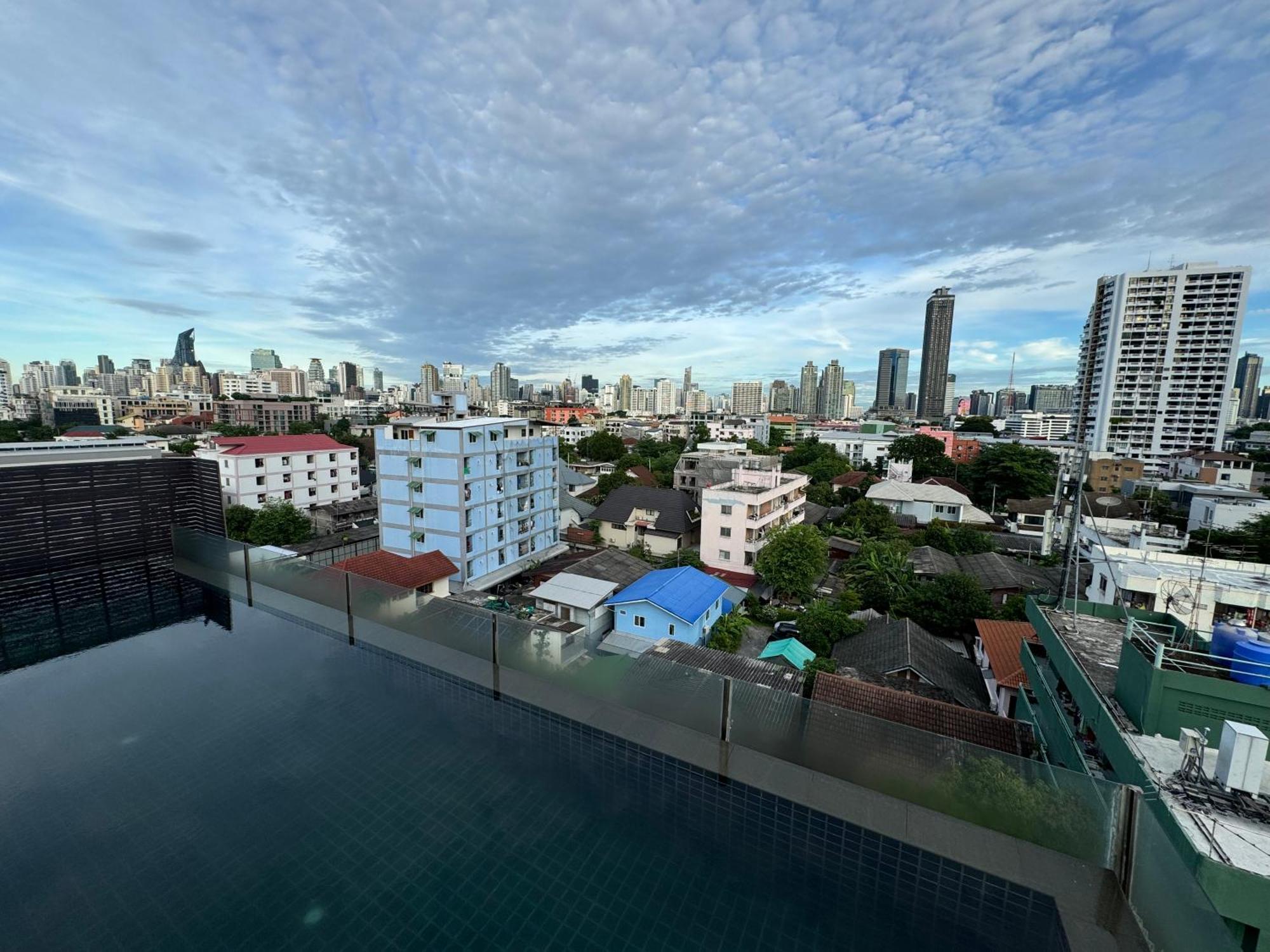 W8 Condo, Luxe 2 Bedroom Private Floor, Best Hip Central Bangkok Area, 5 Mins From Thonglo Bts Station Εξωτερικό φωτογραφία