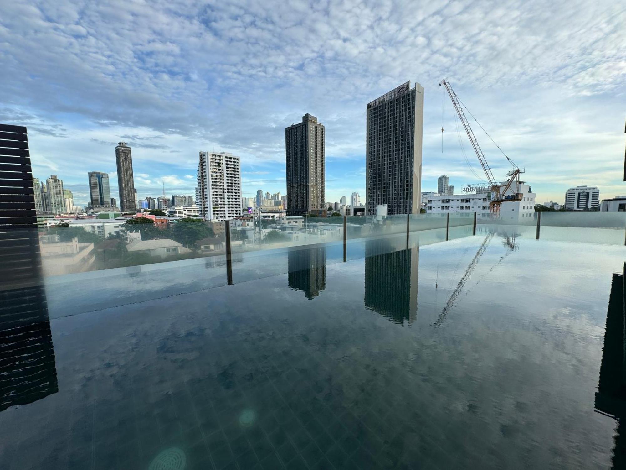 W8 Condo, Luxe 2 Bedroom Private Floor, Best Hip Central Bangkok Area, 5 Mins From Thonglo Bts Station Εξωτερικό φωτογραφία
