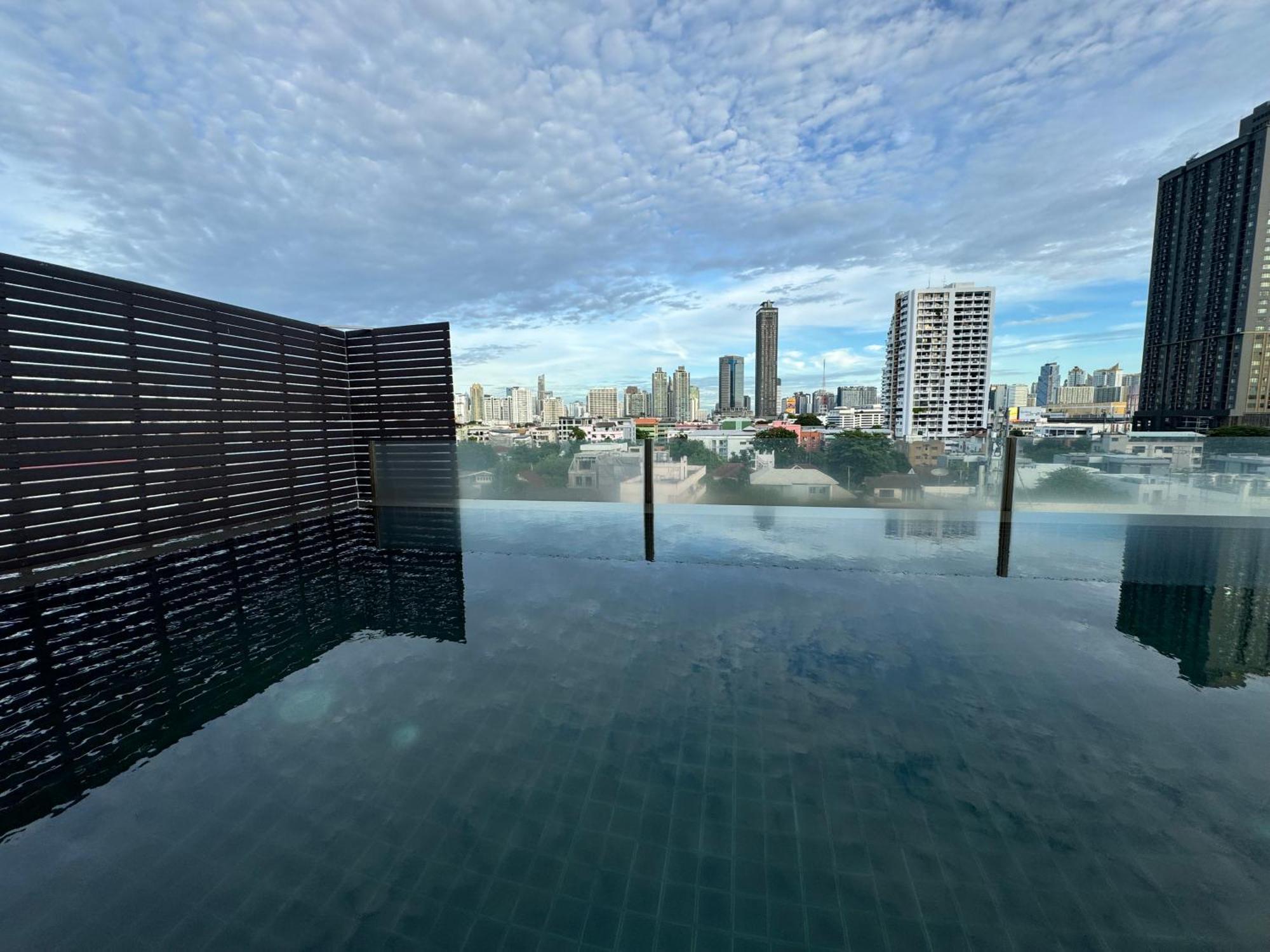 W8 Condo, Luxe 2 Bedroom Private Floor, Best Hip Central Bangkok Area, 5 Mins From Thonglo Bts Station Εξωτερικό φωτογραφία