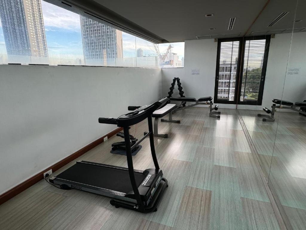 W8 Condo, Luxe 2 Bedroom Private Floor, Best Hip Central Bangkok Area, 5 Mins From Thonglo Bts Station Εξωτερικό φωτογραφία