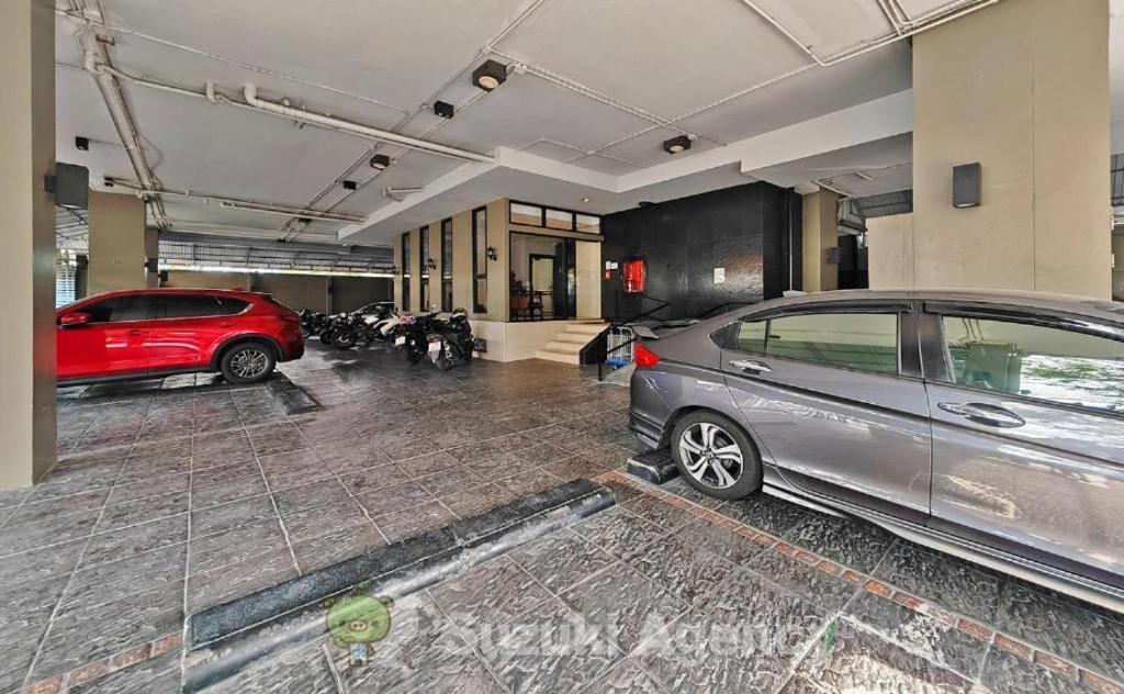 W8 Condo, Luxe 2 Bedroom Private Floor, Best Hip Central Bangkok Area, 5 Mins From Thonglo Bts Station Εξωτερικό φωτογραφία
